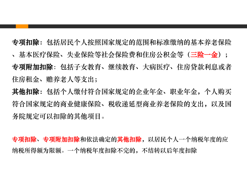 5.2计算个人所得税 课件(共40张PPT)-《企业纳税实务》同步教学（高教版）