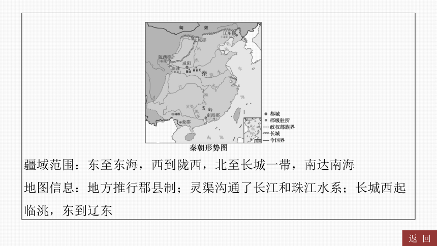 2024年中考历史一轮复习：中国古代史3秦汉时期：统一多民族国家的建立和巩固（58张ppt）