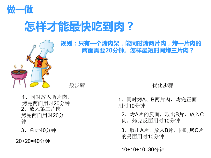 2.1算法的概念及描述 课件(共18张PPT)-2023—2024学年高中信息技术浙教版（2019）必修1