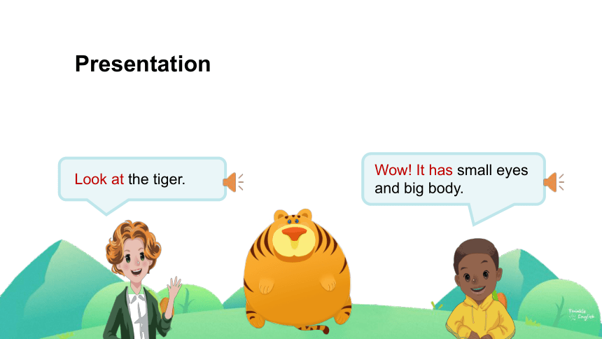 Unit 3 At the zoo Part B Let’s talk 课件(共30张PPT)