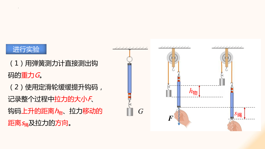 10.2 滑轮及其应用（课件）(共60张PPT) -2023-2024学年八年级物理下册同步精品课堂（沪科版）