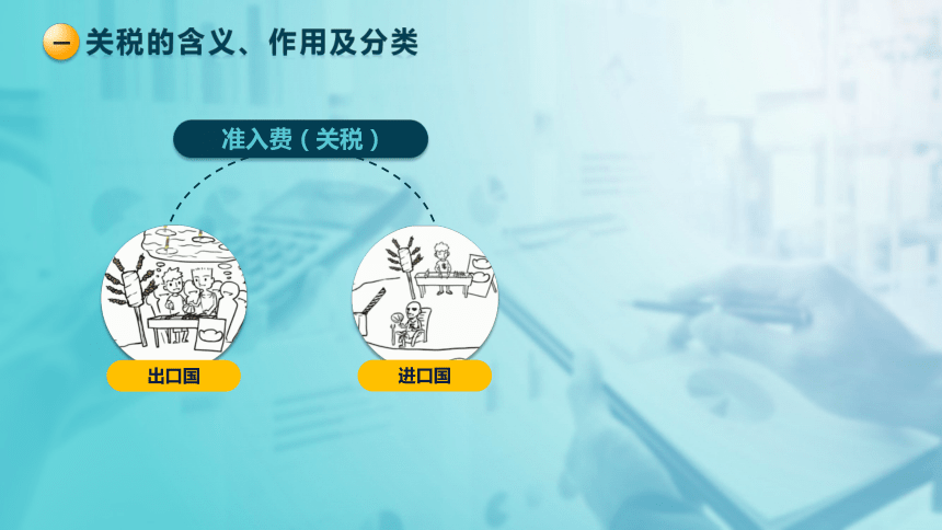 8.1 关税法的基本要素 课件(共37张PPT)-《税法》同步教学（高教版）