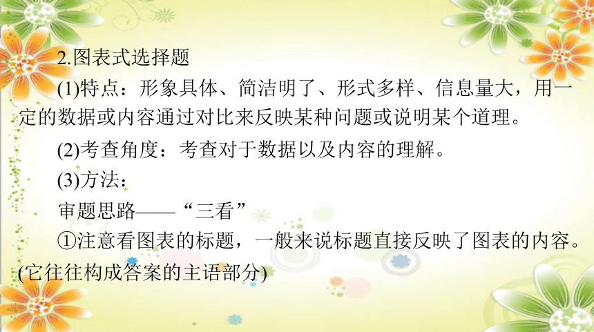 2024年中考道德与法治课件(共105张PPT)  题型指导和中考试题例析