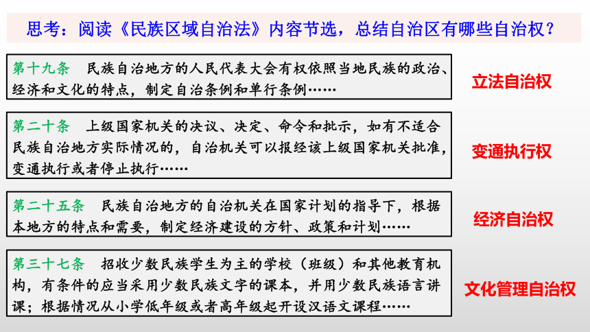 第13、14课当代中国的民族政策与外交 课件(共43张PPT)--统编版（2019）选择性必修1国家制度与社会治理