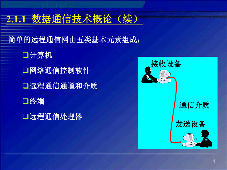 2.1-2.2信息系统组成及功能 课件(共51张PPT)2023—2024学年高中信息技术粤教版（2019)