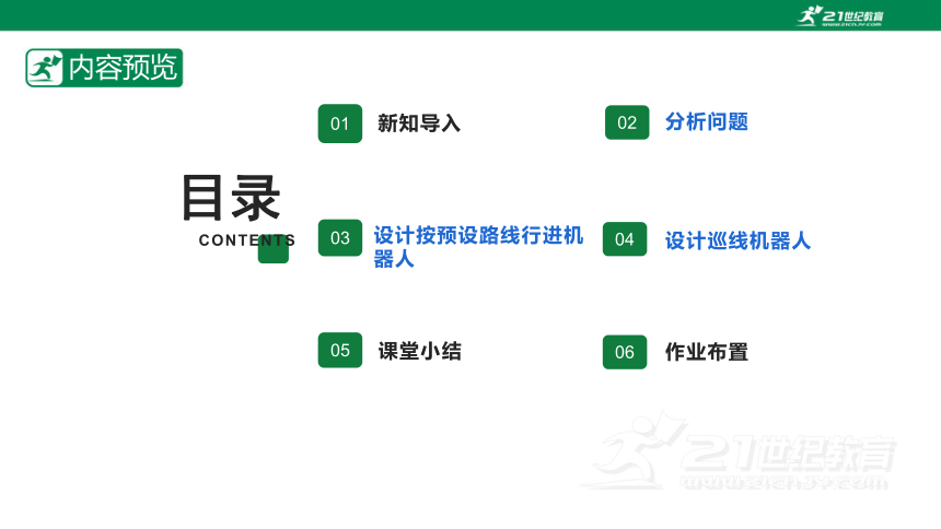 第一单元 活动3 设计简单机器人 课件(共36张PPT) 八下信息科技沪科版（2022）