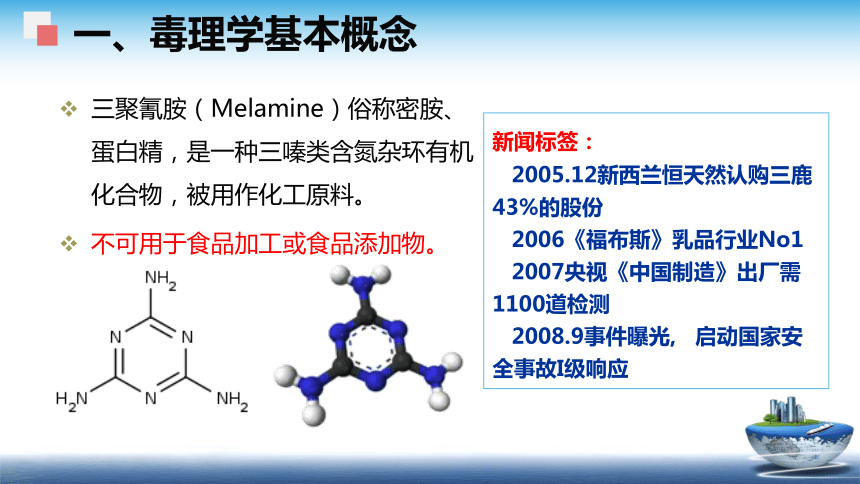 4食品安全性评价（1）课件(共40张PPT)- 《食品安全与控制第五版》同步教学（大连理工版）