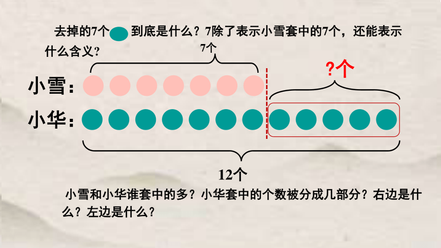 人教版一年级下册数学求一个数比另一个数多（少）几 解决问题1课件(共15张PPT)