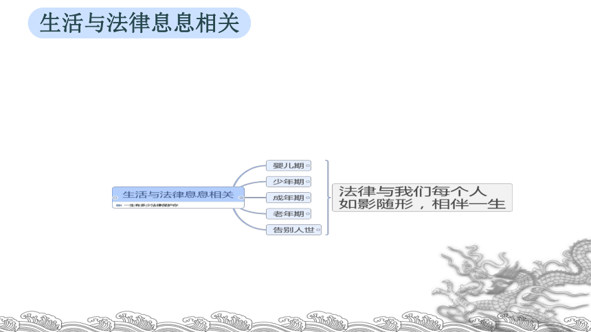 9.1 生活需要法律 课件(共21张PPT)+内嵌视频-2023-2024学年统编版道德与法治七年级下册