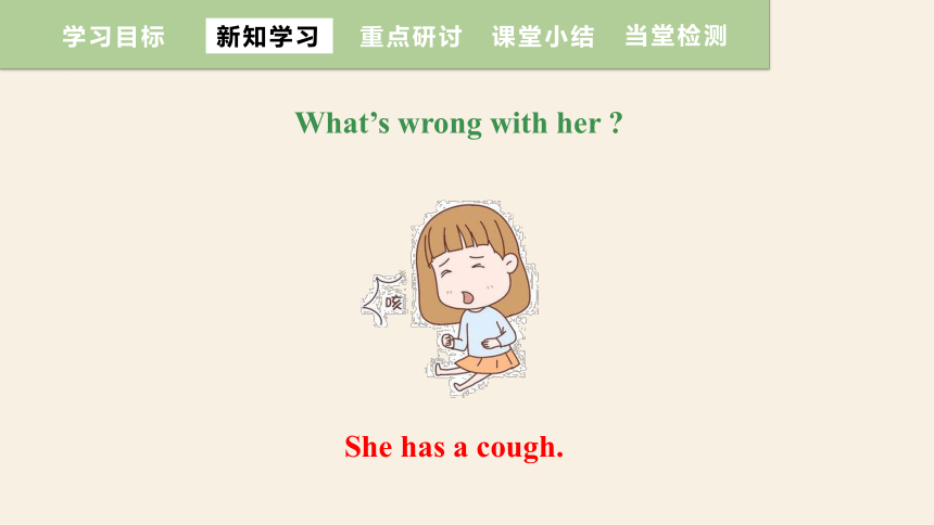 Unit 2 Keeping Healthy Topic 1 Section A课件(共29张PPT,无素材)