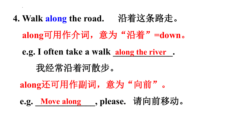 Unit 4 Finding your way Reading2课件