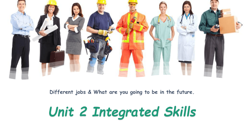 Unit 2 Neighbours Integrated skills课件