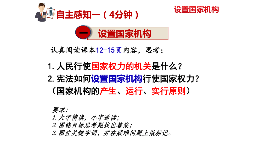 1.2 治国安邦的总章程 课件(共31张PPT)