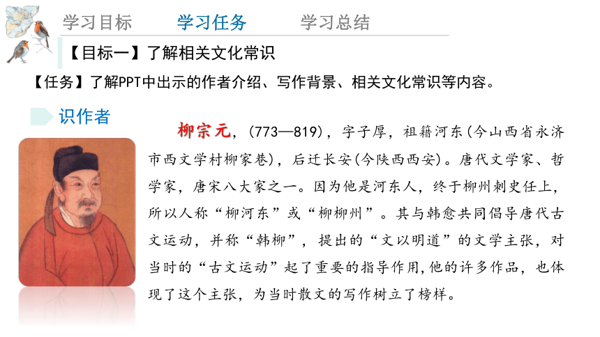 11.《种树郭橐驼传》 课件(共23张PPT)  2023-2024学年高一语文统编版选择性必修下册