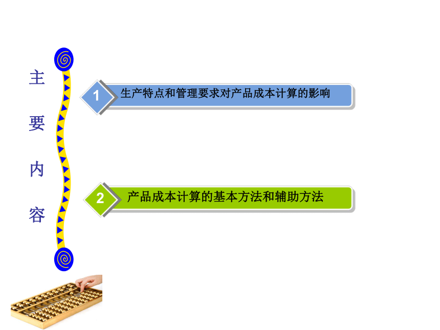 第5章 产品成本计算方法概述 课件(共16张PPT)- 《成本会计（第九版）》同步教学（人大版）