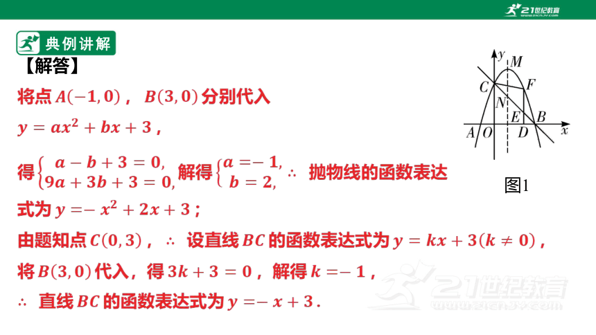 第3章函数   15.二次函数与几何图形的综合   2024年中考一轮复习课件（共47张PPT）
