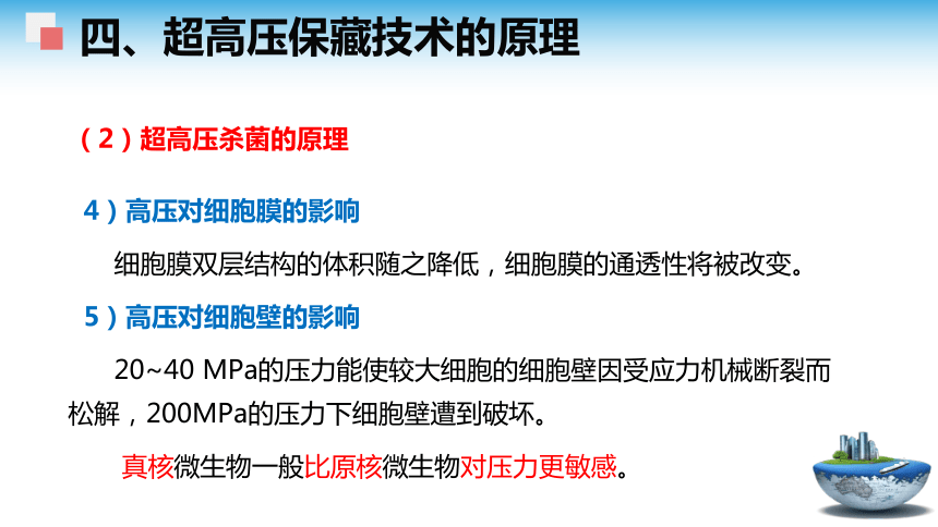 3.1 超高压食品的安全性 课件(共28张PPT)- 《食品安全与控制第五版》同步教学（大连理工版）