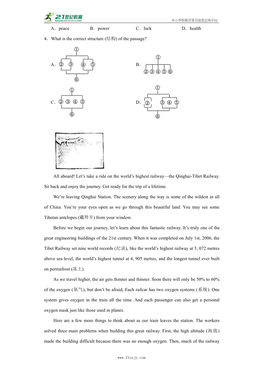 期中专题 阅读理解（含解析） 牛津译林版 八年级下册 英语题型专项集训