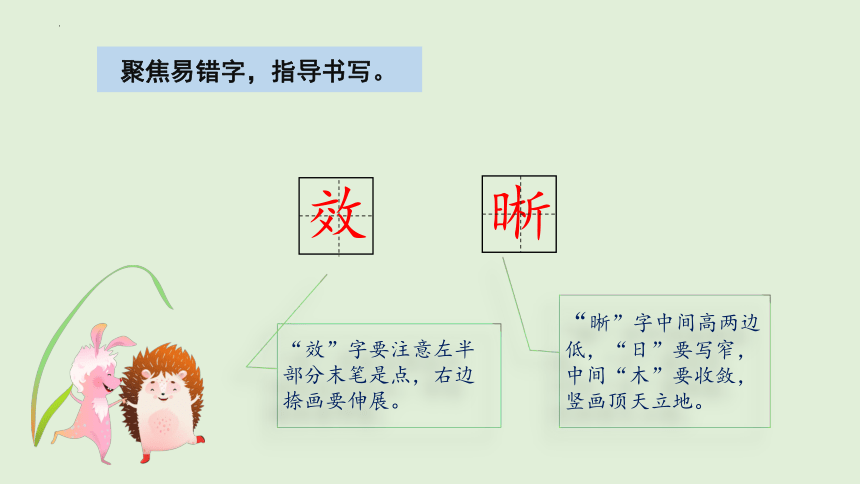 22 为中华之崛起而读书  课件(共25张PPT)