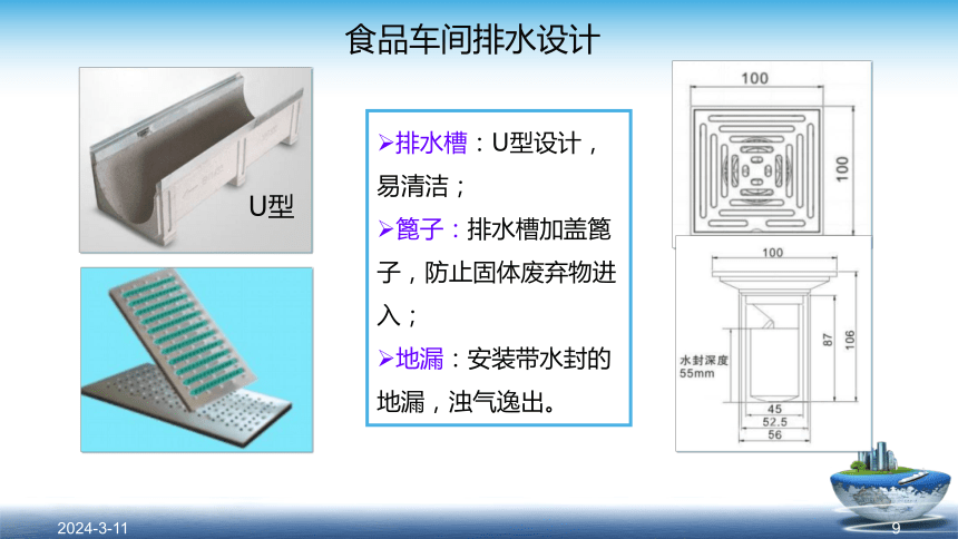 8.1.2食品 GMP-5M要素 课件(共33张PPT)- 《食品安全与控制第五版》同步教学（大连理工版）