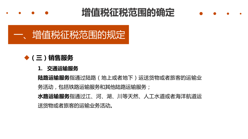 3.1增值税征税范围的确定 课件(共44张PPT)-《税费计算与智能申报》同步教学（高教版）