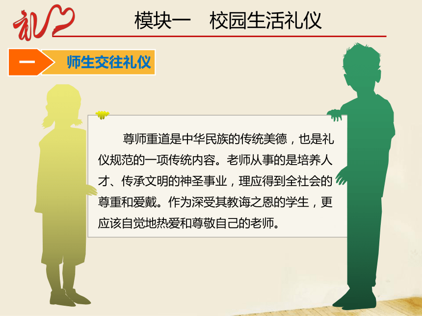 项目四 生活礼仪 课件(共47张PPT)-《中职生礼仪教程》同步教学（同济大学出版社）