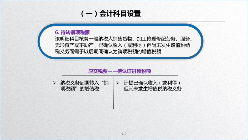 学习任务2.3   增值税会计核算1 课件(共45张PPT)-《税务会计》同步教学（高教版）