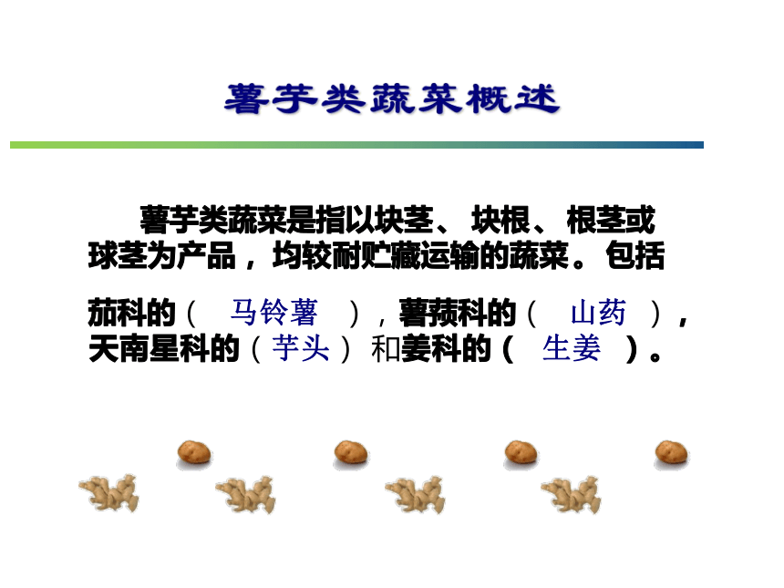 12.1 马铃薯 课件(共41张PPT)- 《蔬菜生产技术(南方本)》同步教学（中国农业大学出版社）