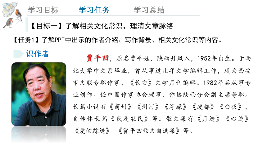 7.2《秦腔》 课件(共17张PPT)  2023-2024学年高一语文统编版选择性必修下册