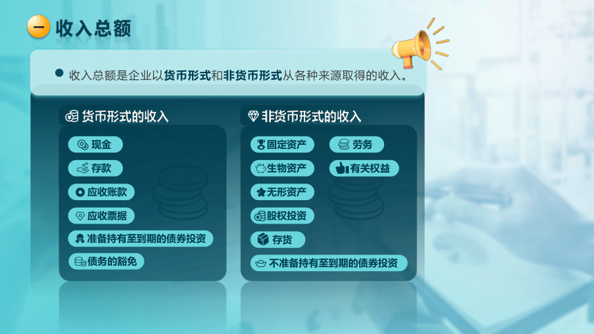 3.3 收入的确定 课件(共20张PPT)-《税法》同步教学（高教版）