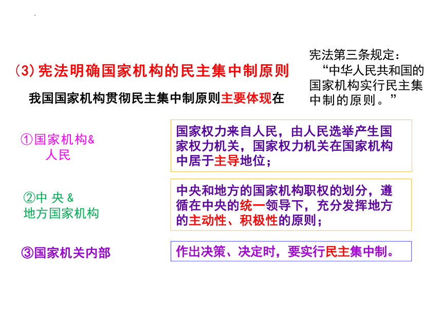 1.2 治国安邦的总章程 课件(共21张PPT)-2023-2024学年统编版道德与法治八年级下册