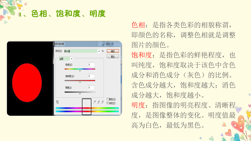 第四课 美颜相机DIY课件(共20张PPT) 鲁教版（2018）初中信息技术第2册