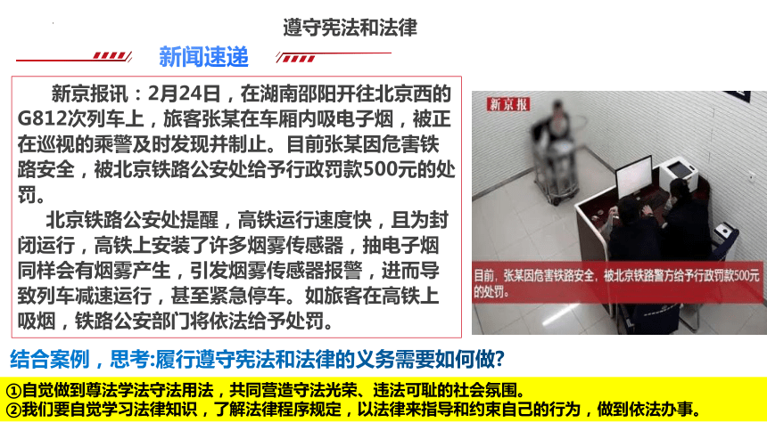 4.1公民基本义务   课件(共34张PPT) 八年级道德与法治下册