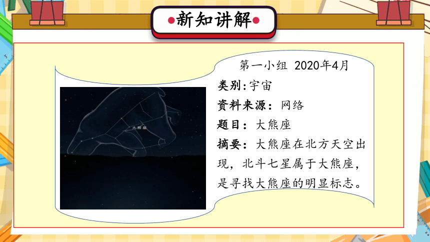 4.12 美丽的星空 课件（30张PPT）