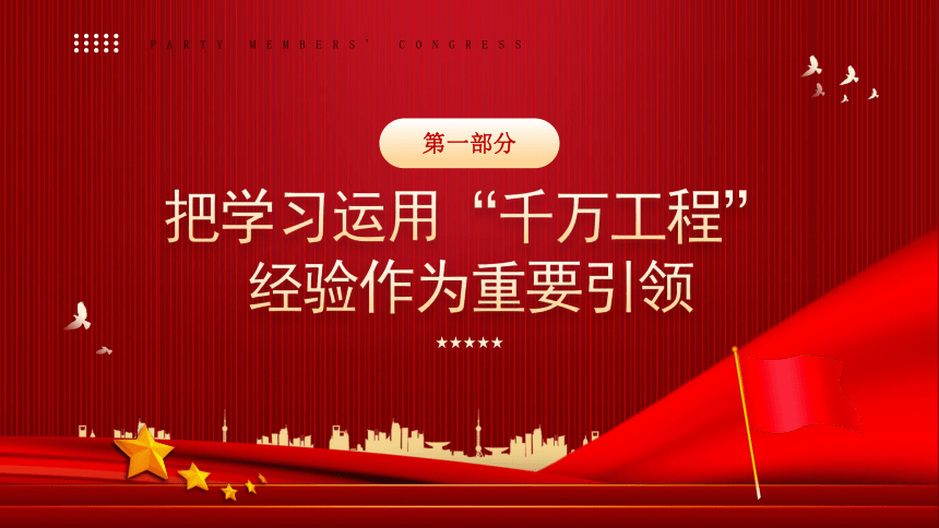 党团建设主题班会---------2024中央一号文件要点解读 课件(共24张PPT)