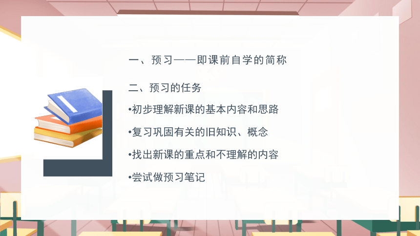 【学习方法主题班会】学习方法探讨-高中生主题教育班会（课件）