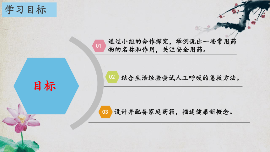 10.26.3 关注健康-【实践教学】2023-2024学年八年级生物下册同步优质课件（苏教版）(共26张PPT)