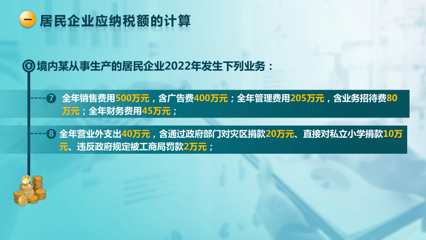 3.6 应纳税额的计算 课件(共20张PPT)-《税法》同步教学（高教版）