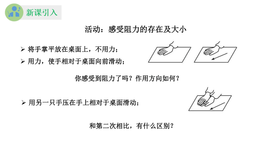 8.3 摩擦力 课件 (共26张PPT)