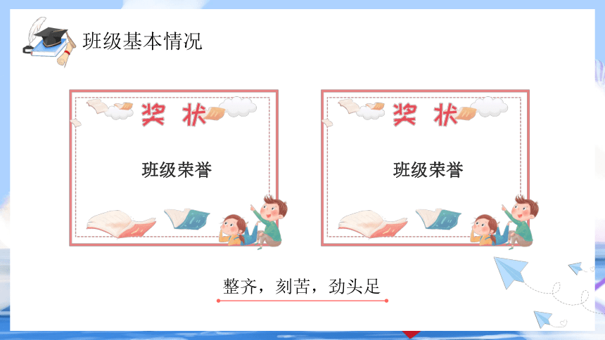 【高考加油】家校共育,决战高考-2024年高三一模家长会（课件）