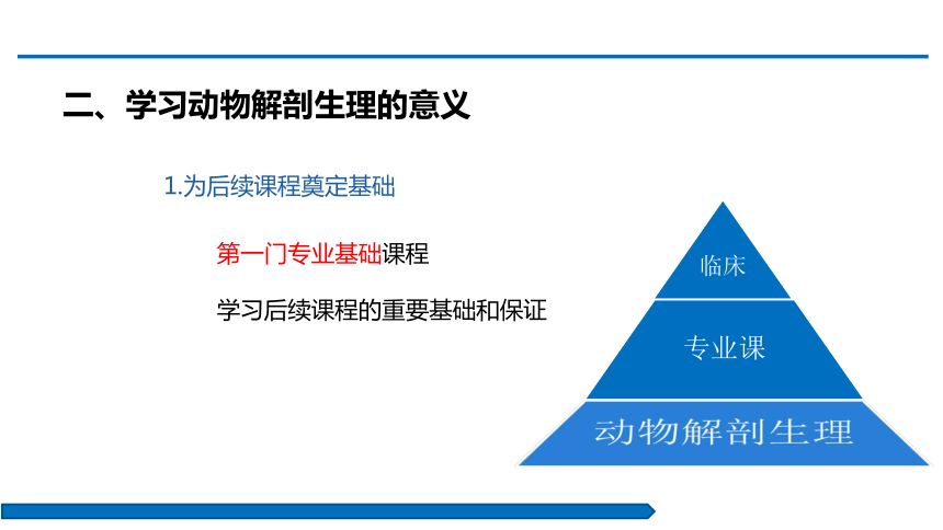 项目一    绪论 课件(共27张PPT)-《动物解剖生理》同步教学（中国农业出版社）