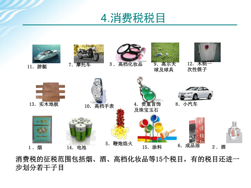 学习情境三    消费税计算与申报 课件(共51张PPT)-《税费计算与申报》同步教学（高教版）