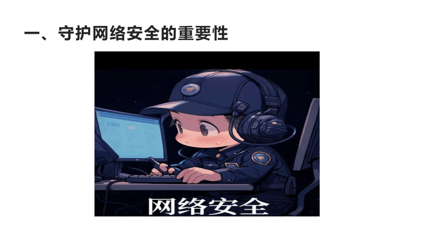 网络安全 课件(共12张PPT)