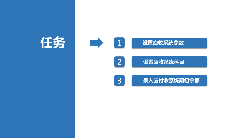 2.6应收系统初始设置 课件(共17张PPT)-《会计信息化》同步教学（北京理工大学出版社）