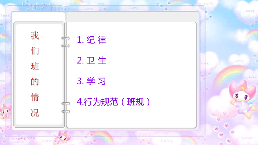 小学六年级家长会 课件(共23张PPT)