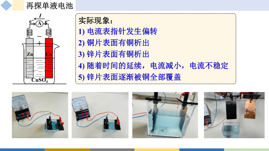 4.1原电池(共41张PPT)选择性必修1 第四章 化学反应与电能