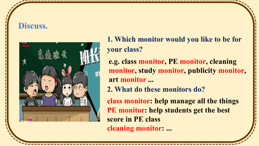 Module2 What can you do  Unit2课件＋音频(共27张PPT)外研版七年级下册