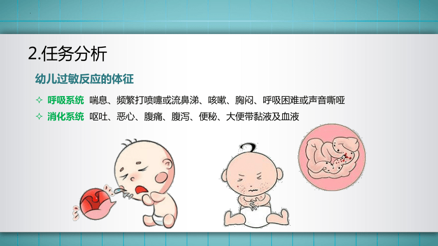 7.模块二任务4 过敏反应的应急处理与预防 课件(共40张PPT)华师大版