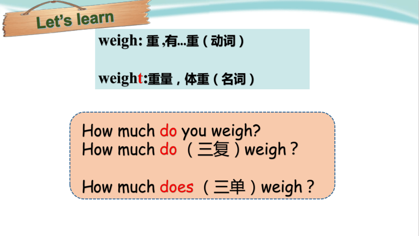 Module 1   Unit 1 You and me Period 1  课件(共23张PPT)
