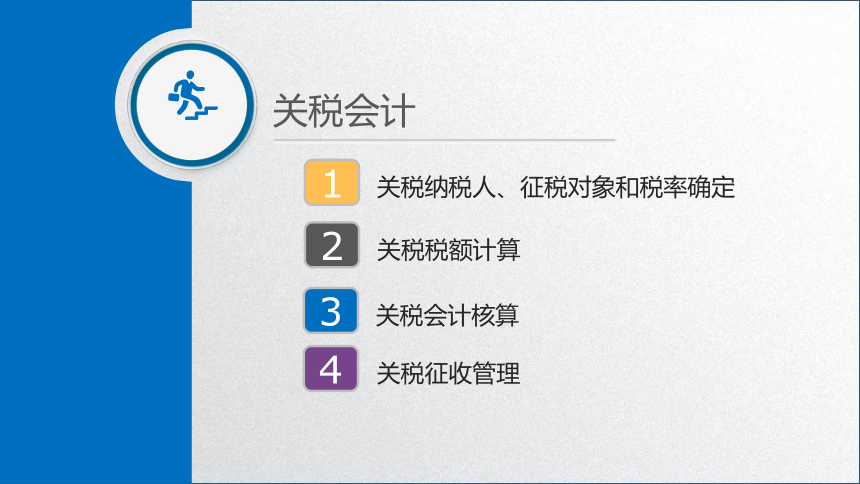 学习任务4.1 关税纳税人、征税范围与税率确定 课件(共17张PPT)-《税务会计》同步教学（高教版）